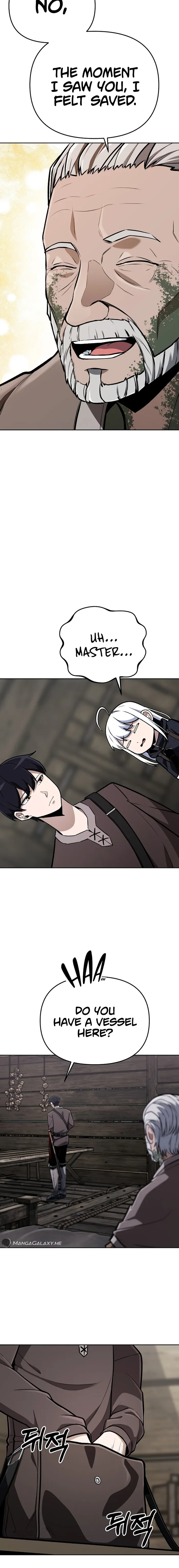 What’s Our Hero Doing? Chapter 27 - Page 18