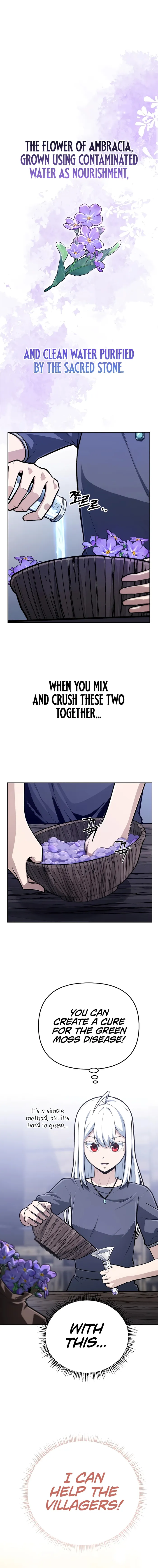 What’s Our Hero Doing? Chapter 28 - Page 1