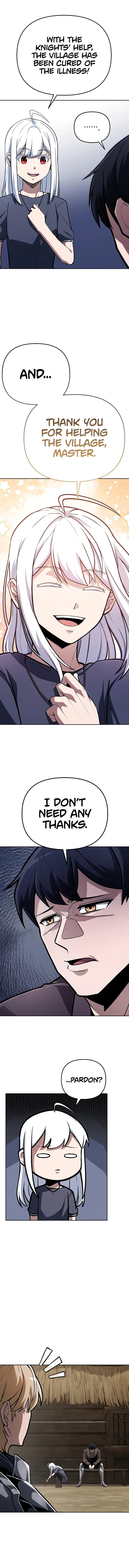 What’s Our Hero Doing? Chapter 28 - Page 3