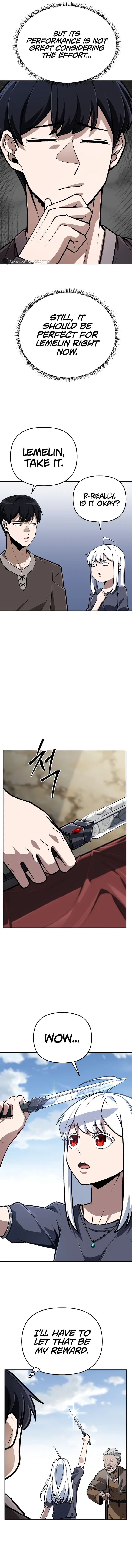 What’s Our Hero Doing? Chapter 28 - Page 7