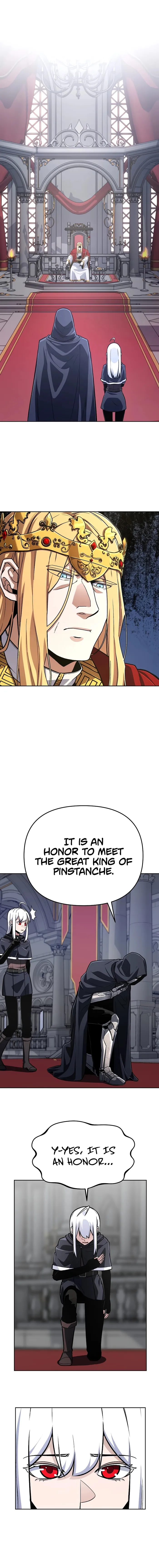What’s Our Hero Doing? Chapter 29 - Page 1