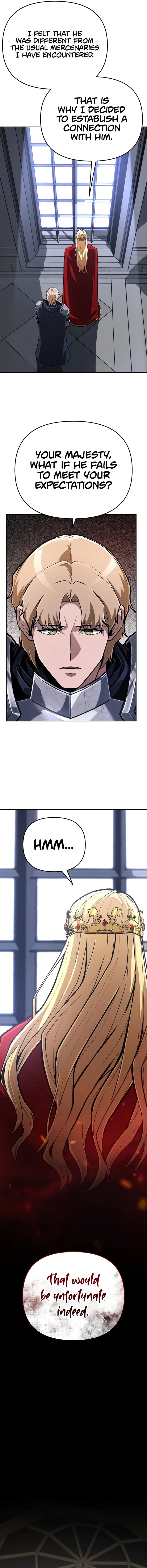 What’s Our Hero Doing? Chapter 29 - Page 9