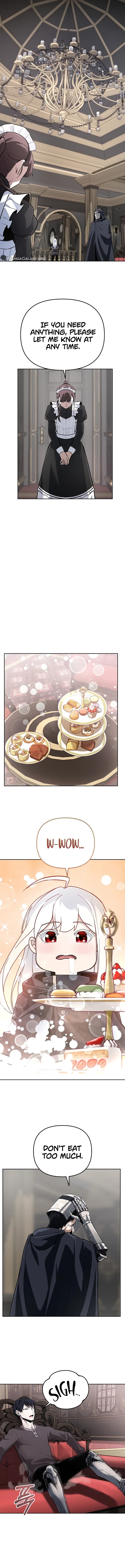 What’s Our Hero Doing? Chapter 29 - Page 10