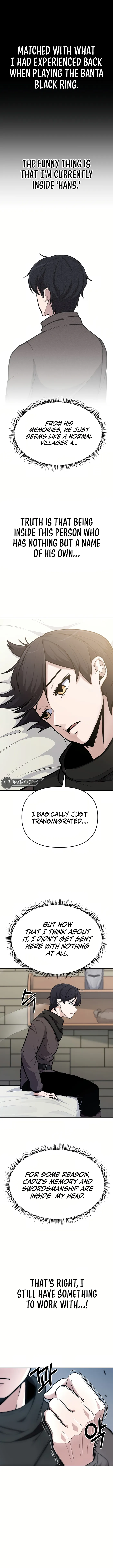 What’s Our Hero Doing? Chapter 3 - Page 2