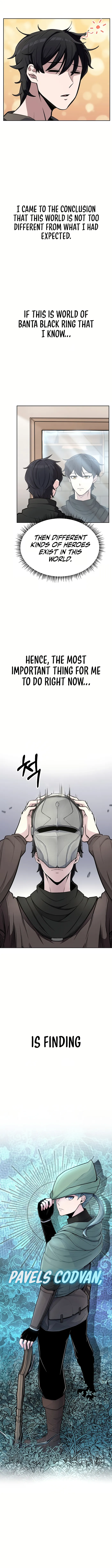 What’s Our Hero Doing? Chapter 3 - Page 4