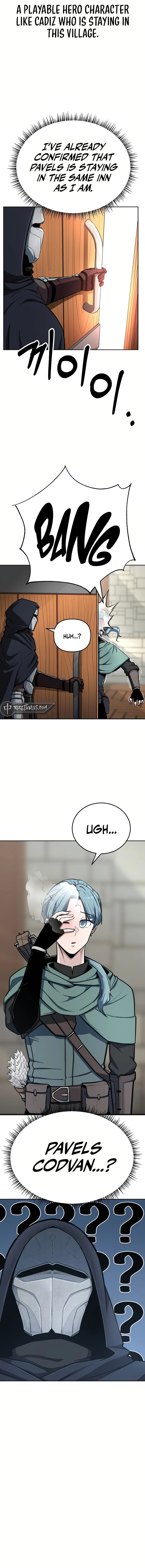 What’s Our Hero Doing? Chapter 3 - Page 5