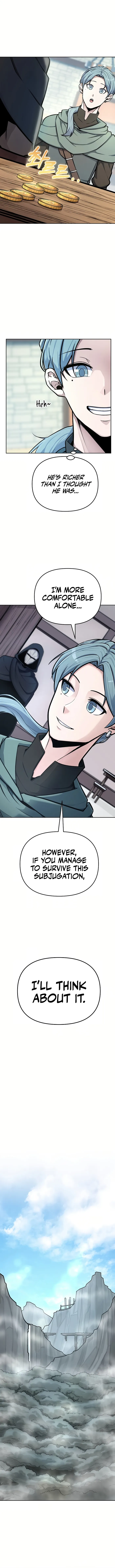 What’s Our Hero Doing? Chapter 3 - Page 9