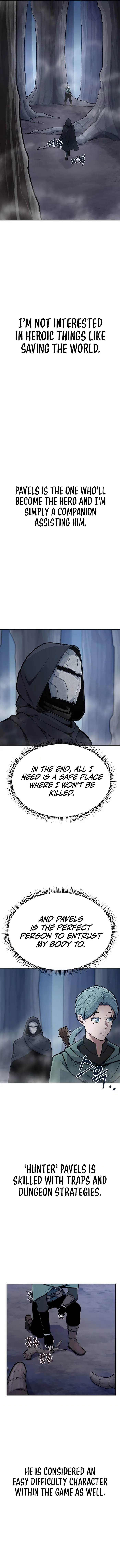 What’s Our Hero Doing? Chapter 3 - Page 10