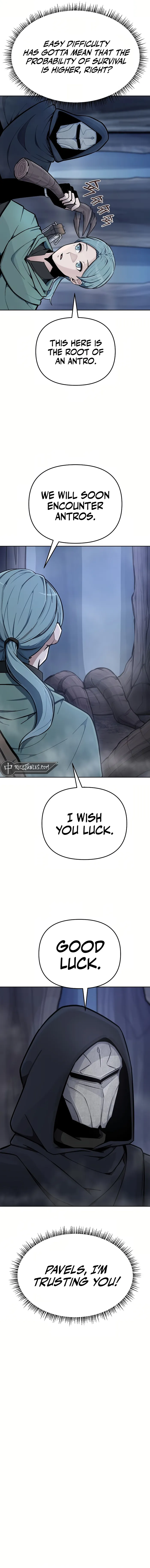 What’s Our Hero Doing? Chapter 3 - Page 11