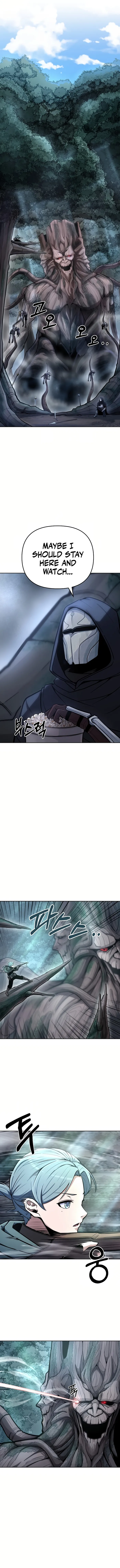 What’s Our Hero Doing? Chapter 3 - Page 12