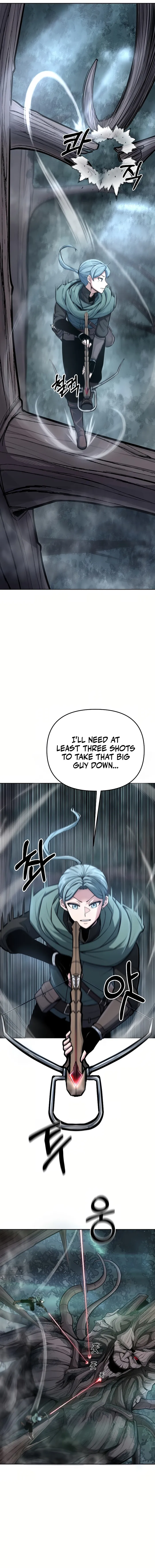 What’s Our Hero Doing? Chapter 3 - Page 13