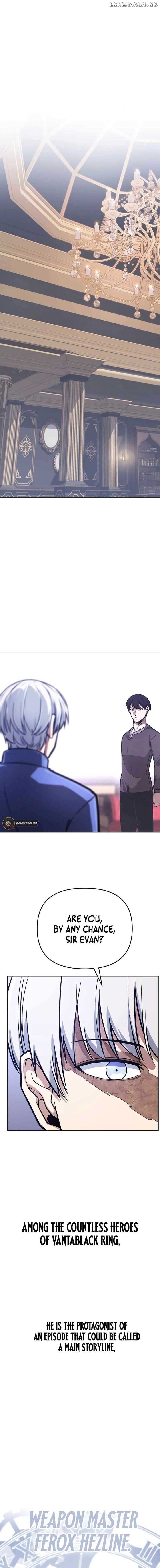 What’s Our Hero Doing? Chapter 30 - Page 1