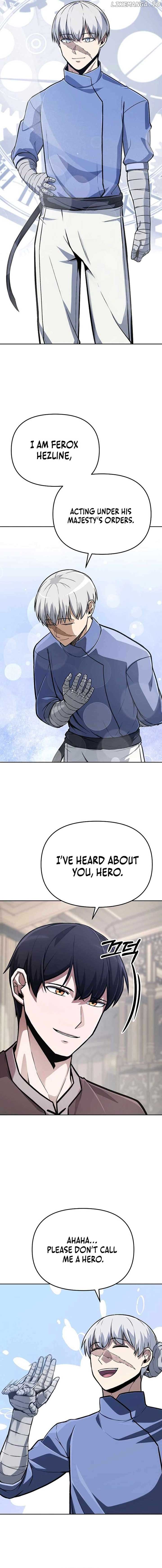 What’s Our Hero Doing? Chapter 30 - Page 2