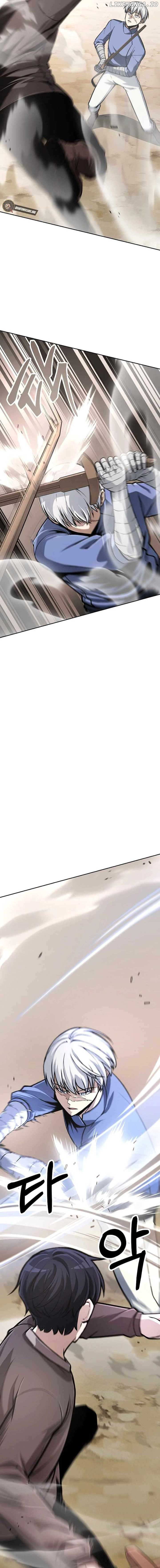 What’s Our Hero Doing? Chapter 30 - Page 9