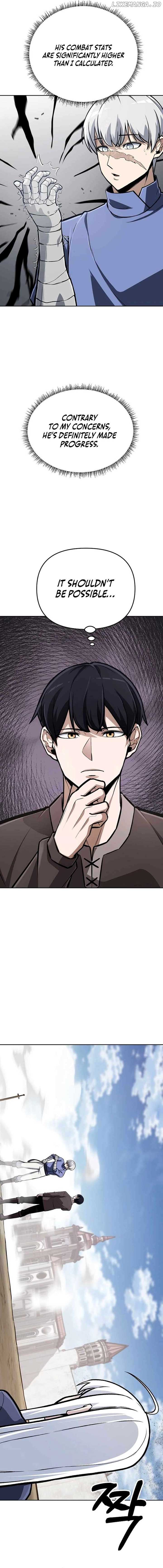 What’s Our Hero Doing? Chapter 30 - Page 14