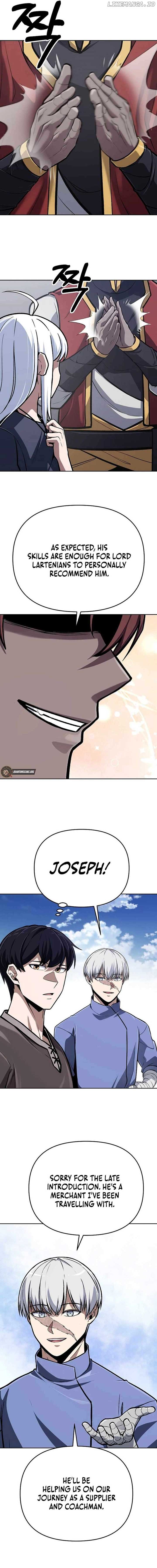What’s Our Hero Doing? Chapter 30 - Page 15