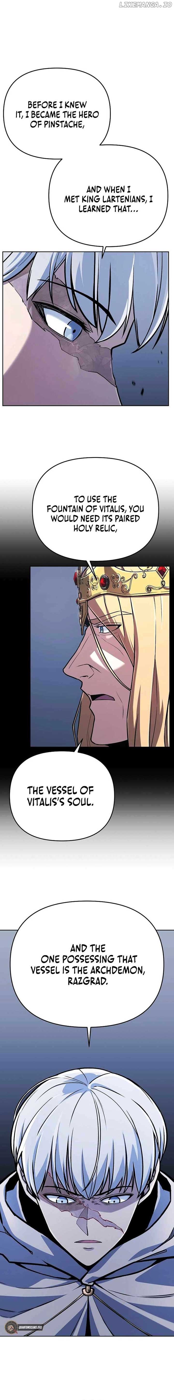 What’s Our Hero Doing? Chapter 31 - Page 7