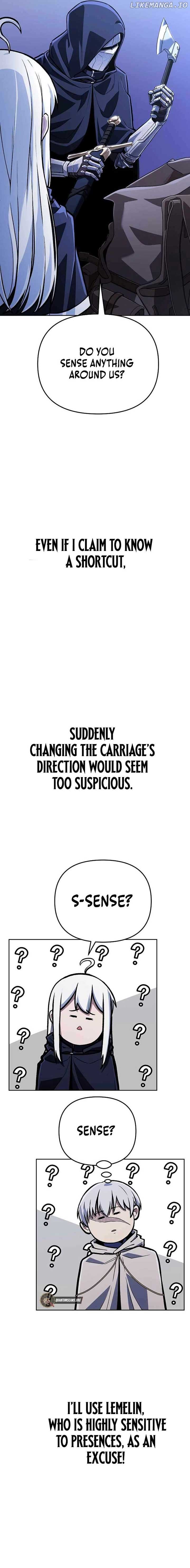 What’s Our Hero Doing? Chapter 31 - Page 16
