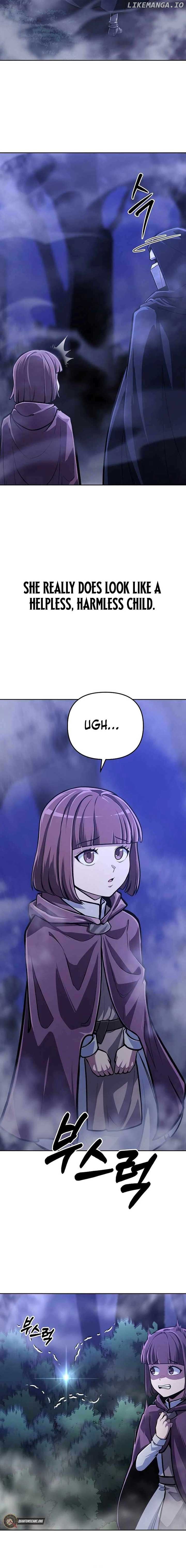 What’s Our Hero Doing? Chapter 32 - Page 7