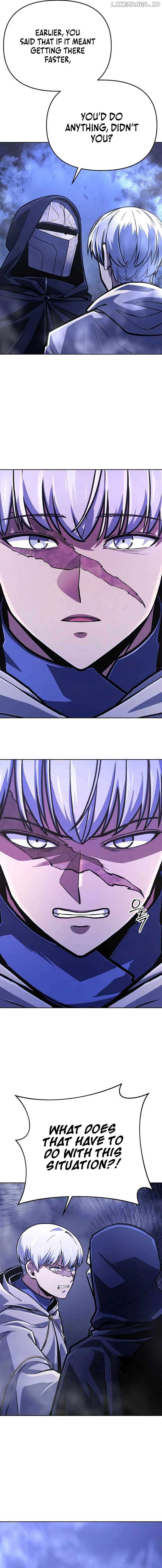 What’s Our Hero Doing? Chapter 33 - Page 5