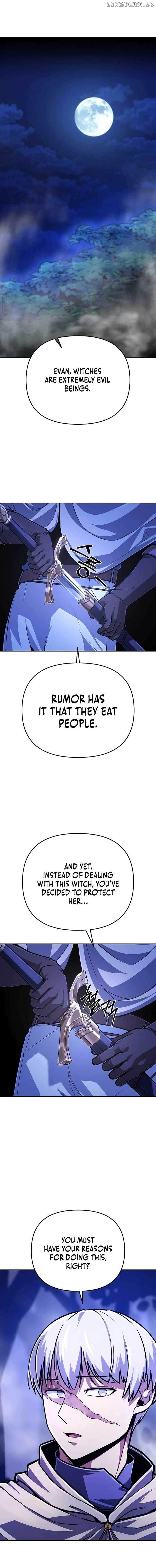 What’s Our Hero Doing? Chapter 33 - Page 8