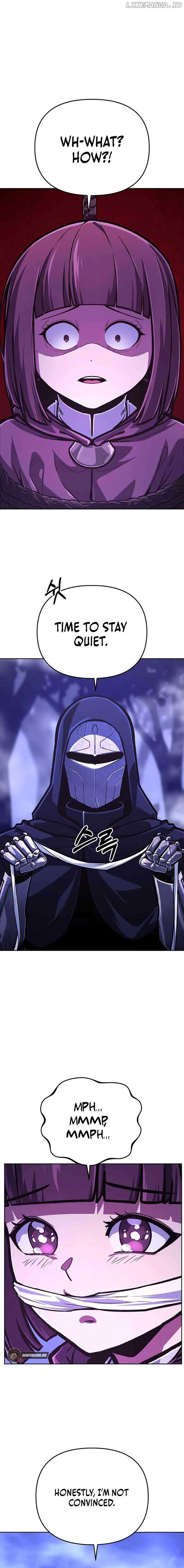 What’s Our Hero Doing? Chapter 33 - Page 10
