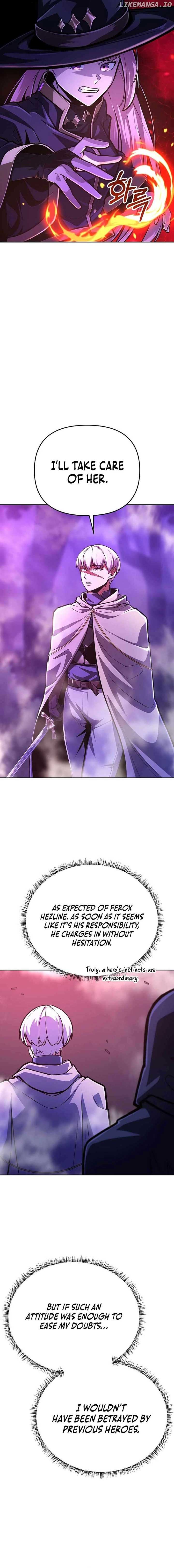 What’s Our Hero Doing? Chapter 33 - Page 16