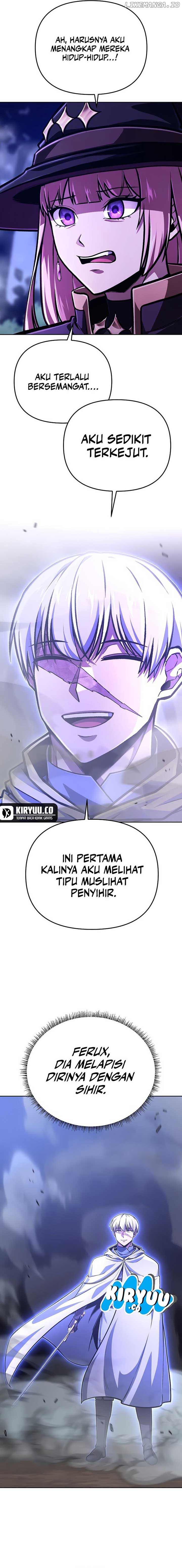 What’s Our Hero Doing? Chapter 34 - Page 4