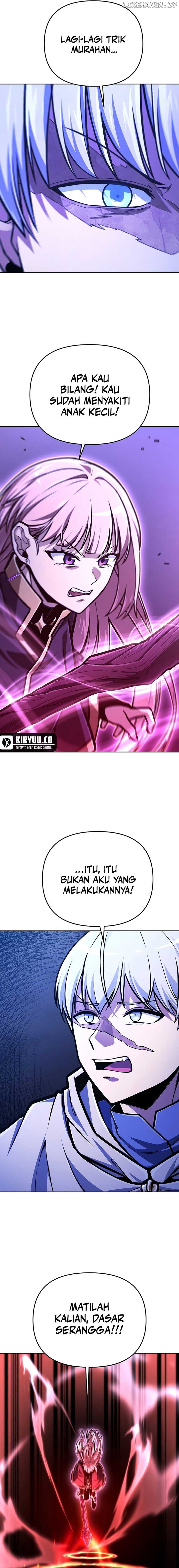 What’s Our Hero Doing? Chapter 34 - Page 12