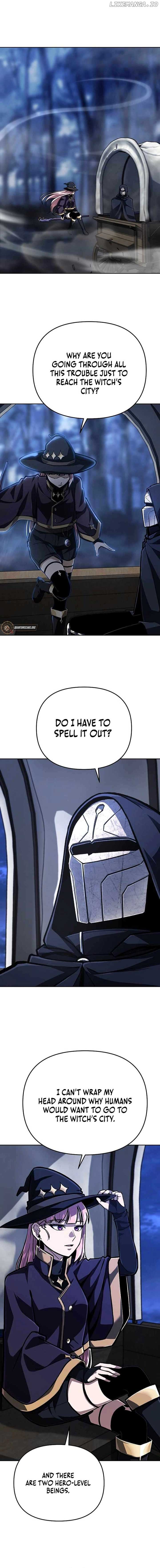 What’s Our Hero Doing? Chapter 35 - Page 13