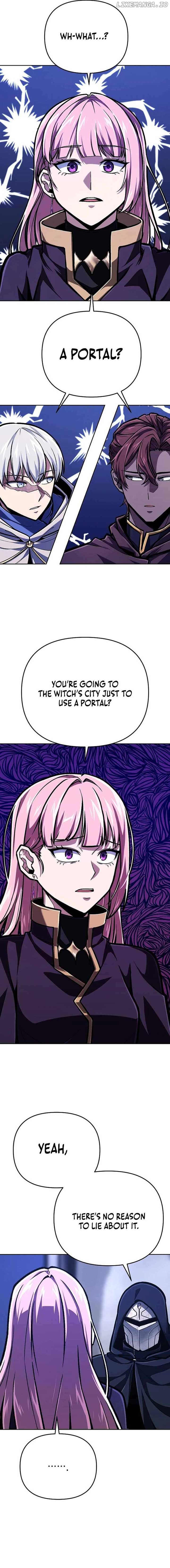 What’s Our Hero Doing? Chapter 35 - Page 15