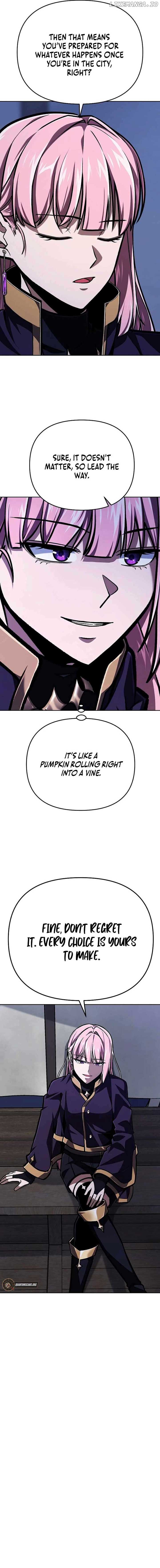 What’s Our Hero Doing? Chapter 35 - Page 17