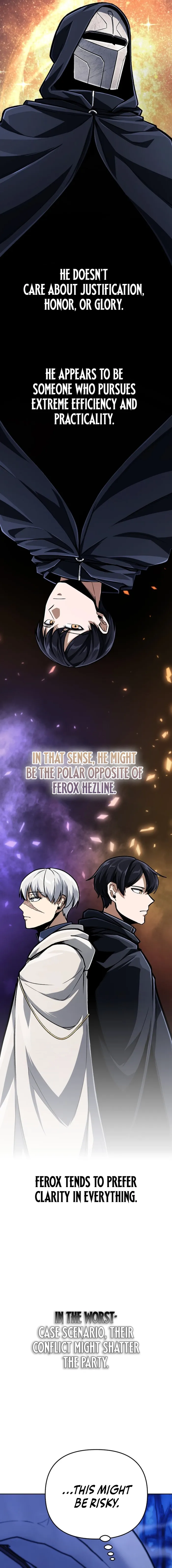 What’s Our Hero Doing? Chapter 36 - Page 3