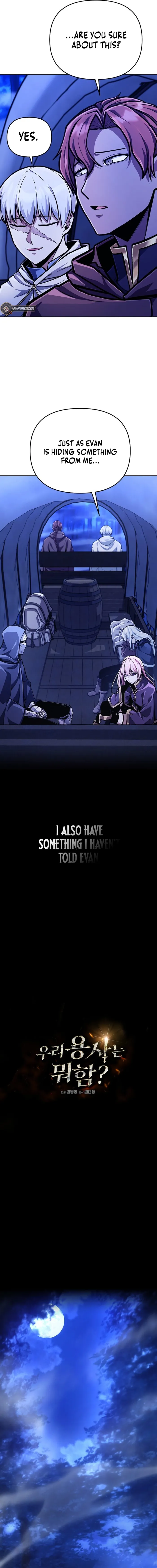 What’s Our Hero Doing? Chapter 36 - Page 4