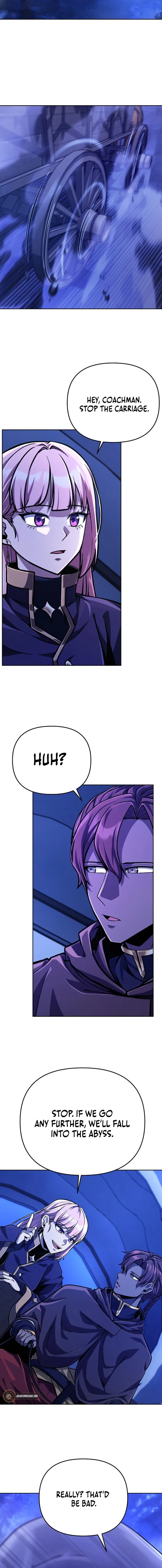 What’s Our Hero Doing? Chapter 36 - Page 5