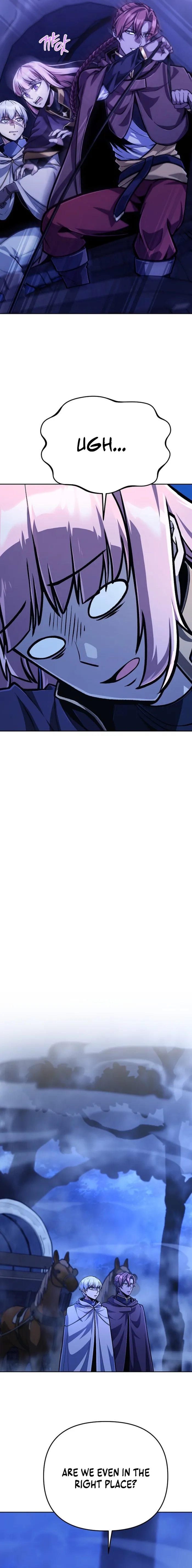 What’s Our Hero Doing? Chapter 36 - Page 6