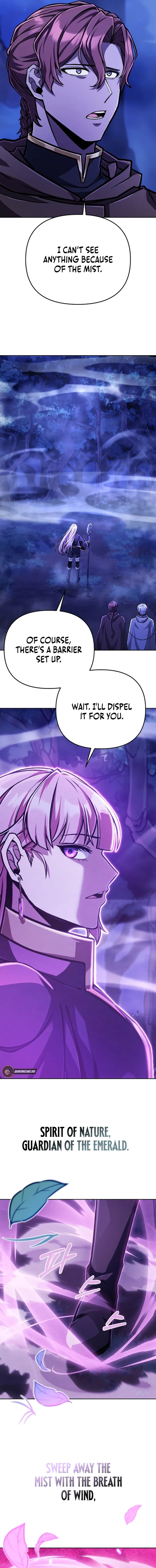 What’s Our Hero Doing? Chapter 36 - Page 7