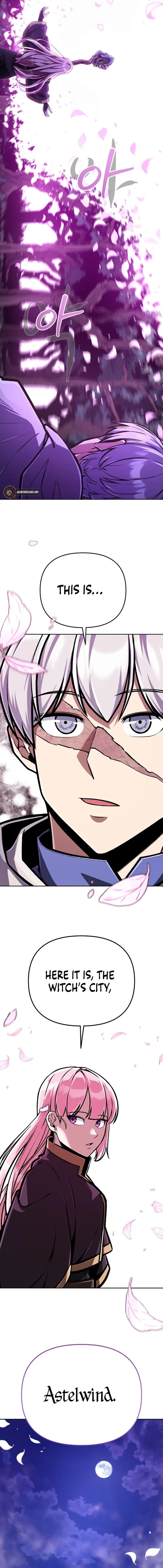 What’s Our Hero Doing? Chapter 36 - Page 9
