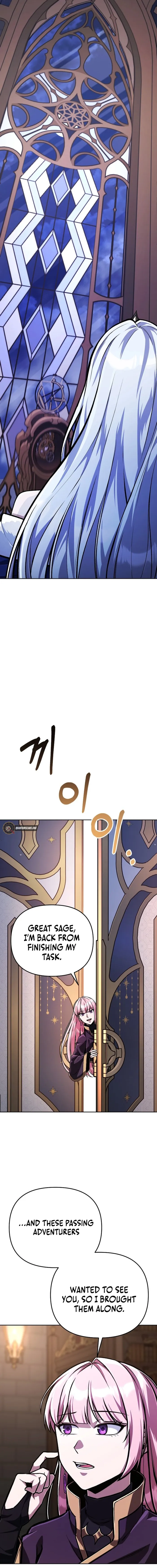 What’s Our Hero Doing? Chapter 36 - Page 11