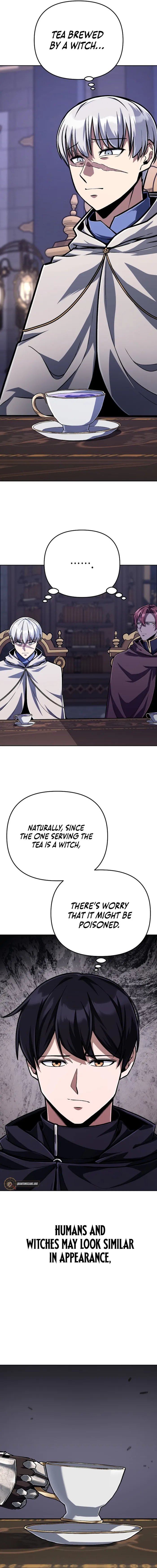 What’s Our Hero Doing? Chapter 36 - Page 14