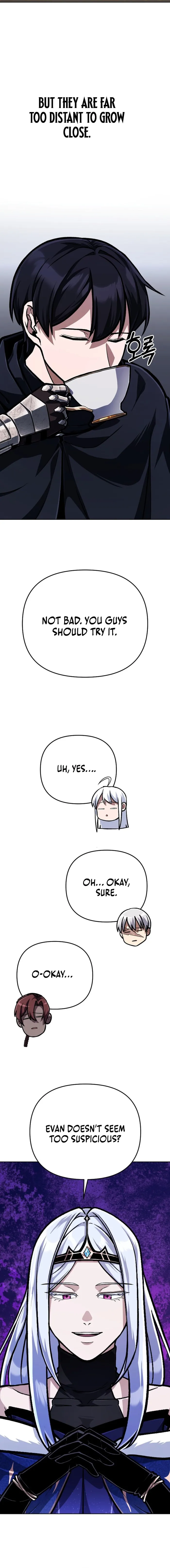 What’s Our Hero Doing? Chapter 36 - Page 15