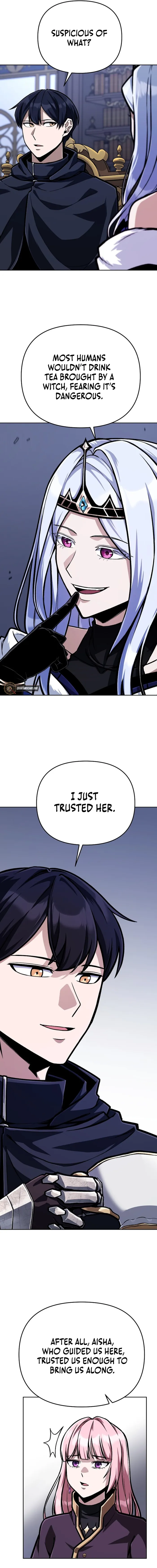 What’s Our Hero Doing? Chapter 36 - Page 16
