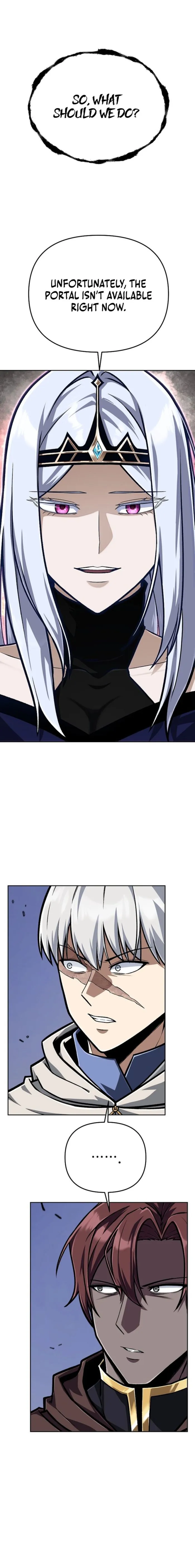 What’s Our Hero Doing? Chapter 37 - Page 1