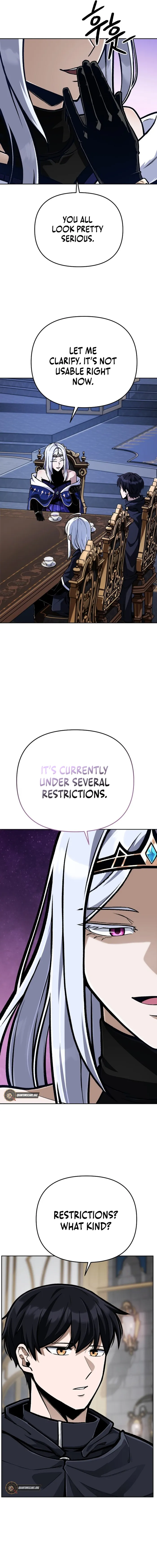 What’s Our Hero Doing? Chapter 37 - Page 2