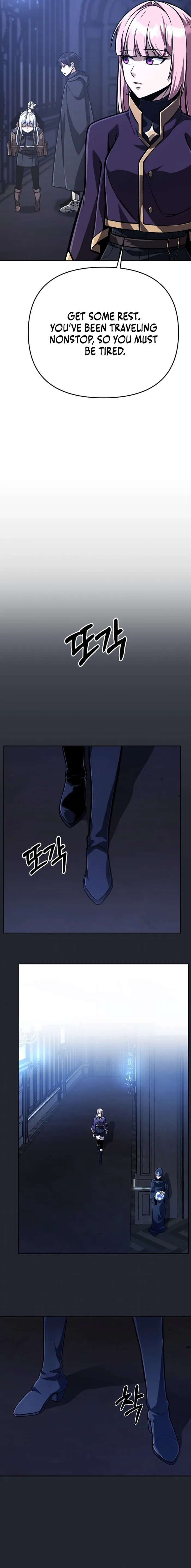 What’s Our Hero Doing? Chapter 37 - Page 9