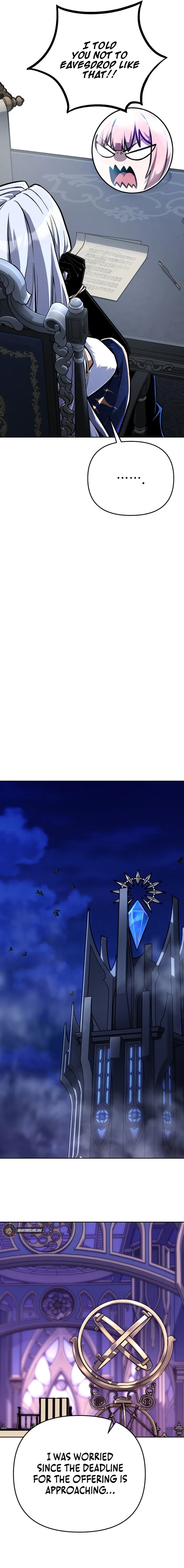 What’s Our Hero Doing? Chapter 37 - Page 11