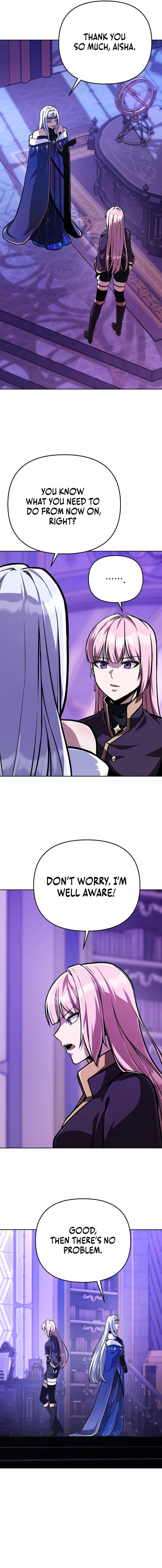 What’s Our Hero Doing? Chapter 37 - Page 12