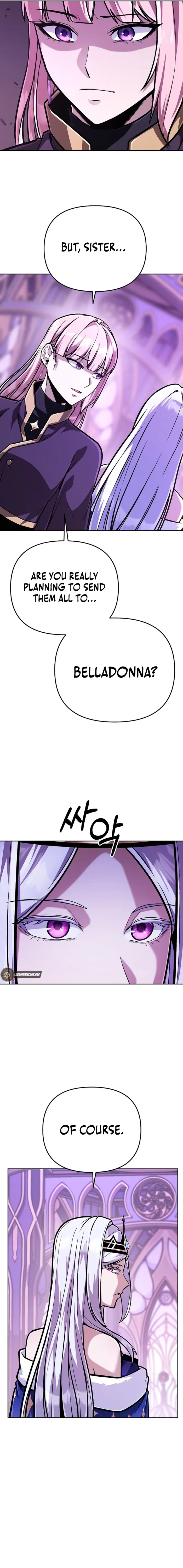 What’s Our Hero Doing? Chapter 37 - Page 13