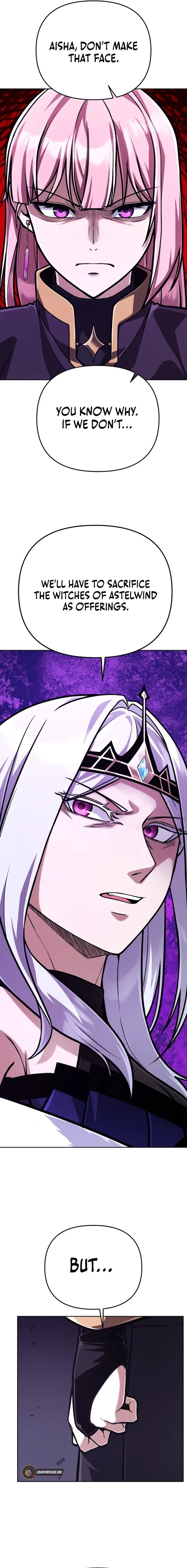 What’s Our Hero Doing? Chapter 37 - Page 14