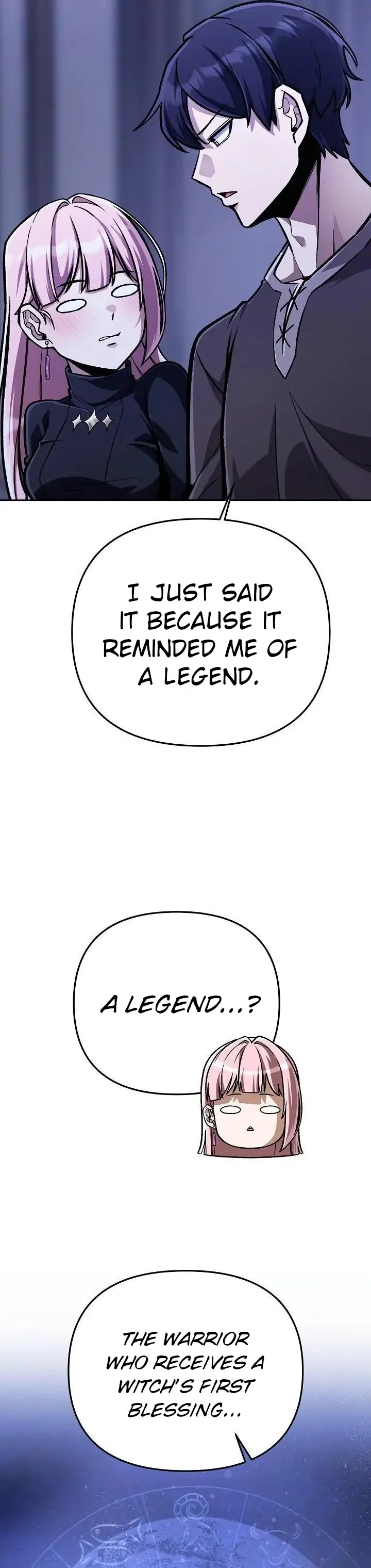What’s Our Hero Doing? Chapter 39 - Page 26